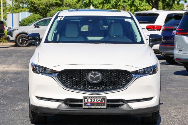2021 MAZDA CX-5 - $24,903
