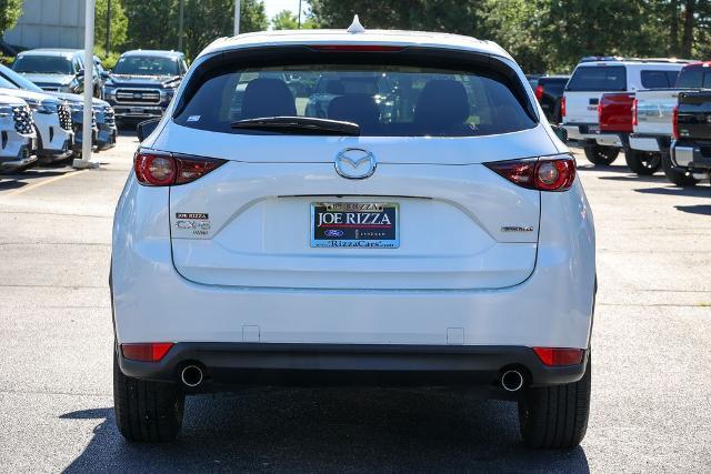 2021 MAZDA CX-5 - $24,903