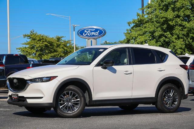 2021 MAZDA CX-5 - $24,903
