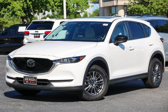 2021 MAZDA CX-5 - $24,903