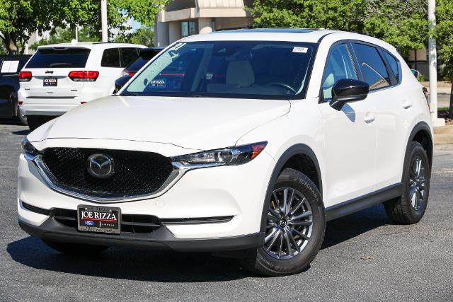 2021 MAZDA CX-5 - $24,903