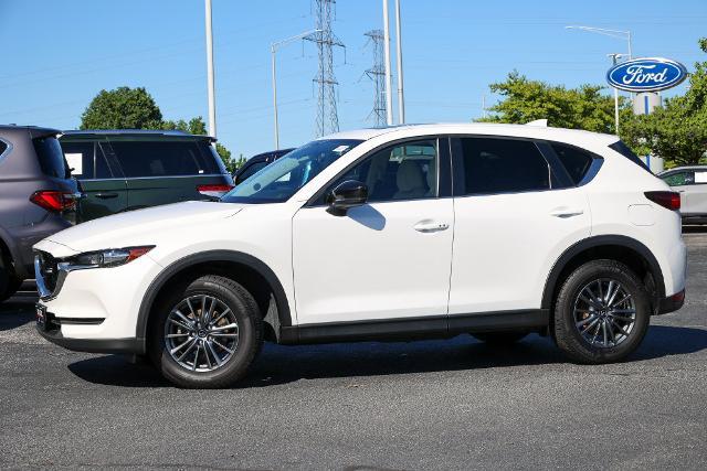 2021 MAZDA CX-5 - $24,903