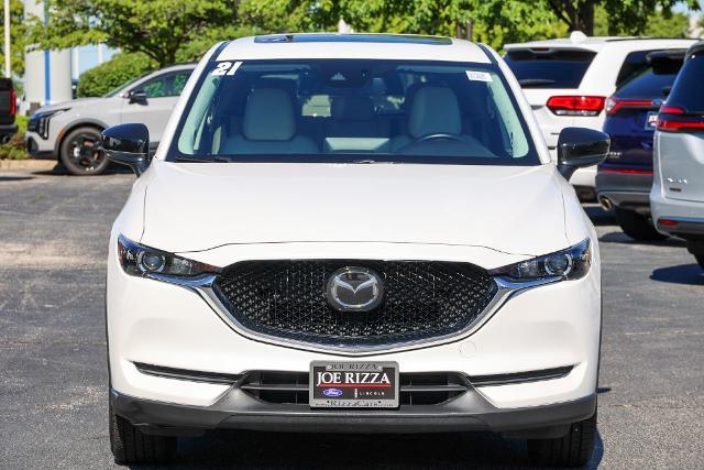 2021 MAZDA CX-5 - $24,903