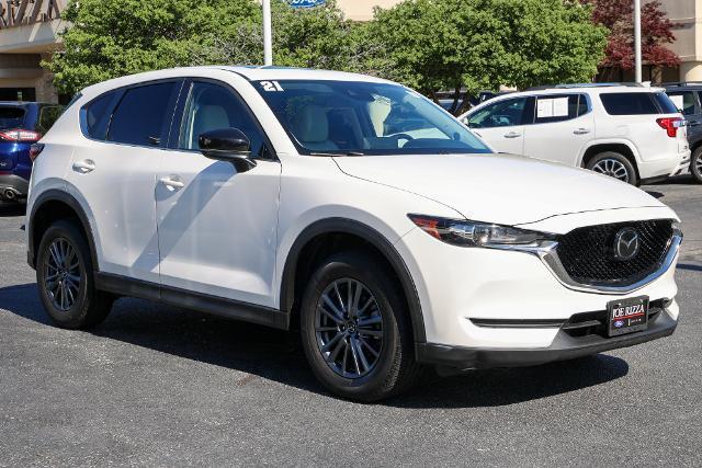2021 MAZDA CX-5 - $24,903