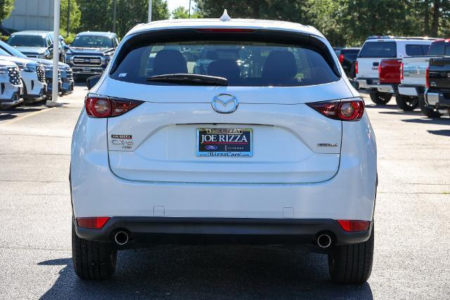 2021 MAZDA CX-5 - $24,903