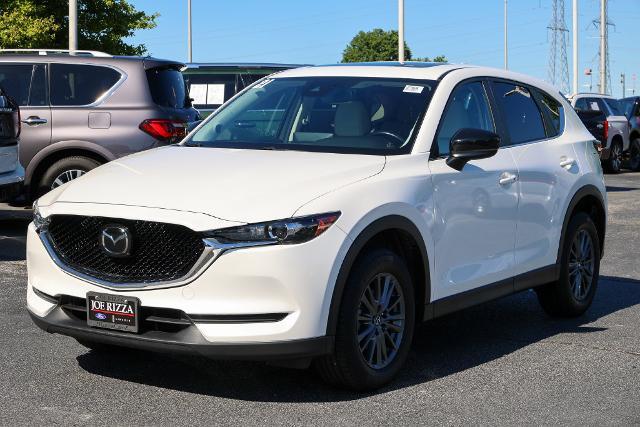2021 MAZDA CX-5 - $24,903
