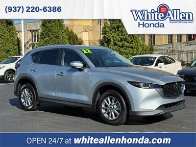 Photo of a 2022 Mazda CX-5 AWD 2.5 S Preferred 4DR SUV for sale