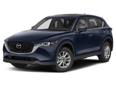 2022 Mazda CX-5 AWD 2.5 S Preferred 4DR SUV