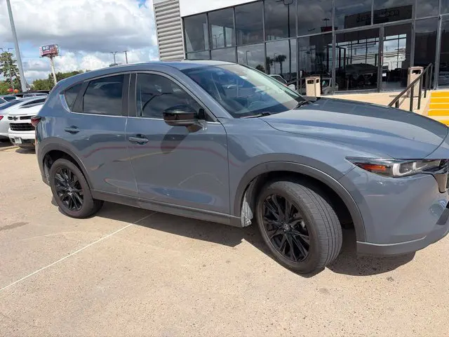 2022 MAZDA CX-5