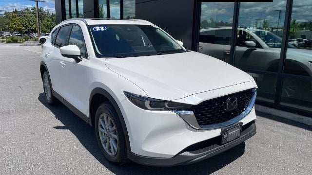 Preowned 2022 Mazda CX-5 2.5 S Carbon Edition for Sale