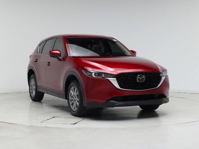 Photo of a 2022 Mazda CX-5 AWD 2.5 S Preferred 4DR SUV for sale