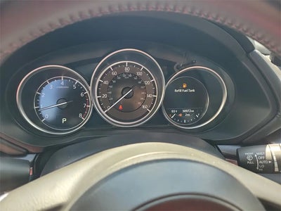 2023 Mazda CX-5 AWD 2.5 S Preferred 4DR SUV