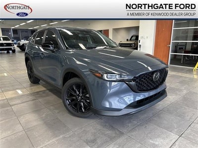 2023 Mazda CX-5 AWD 2.5 S Carbon Edition 4DR SUV