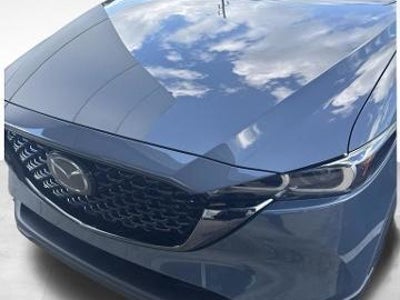 2023 Mazda CX-5 AWD 2.5 S Carbon Edition 4DR SUV