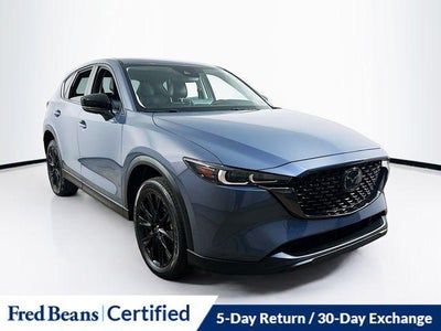 2023 Mazda CX-5 AWD 2.5 S Carbon Edition 4DR SUV