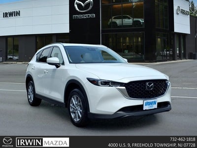 Photo of a 2023 Mazda CX-5 AWD 2.5 S Carbon Edition 4DR SUV for sale