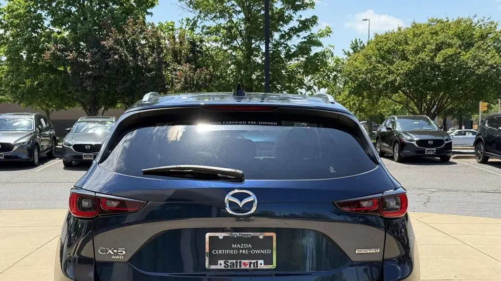 2023 Mazda CX-5 2.5 S Preferred
