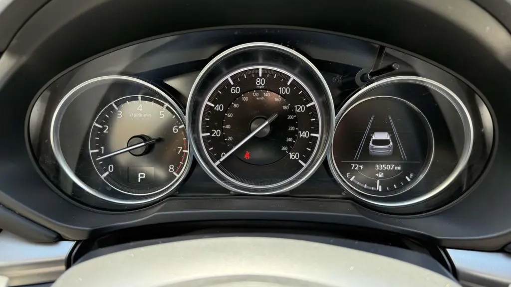 2023 Mazda CX-5 2.5 S Preferred