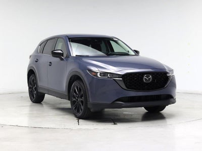 Photo of a 2023 Mazda CX-5 AWD 2.5 S Carbon Edition 4DR SUV for sale