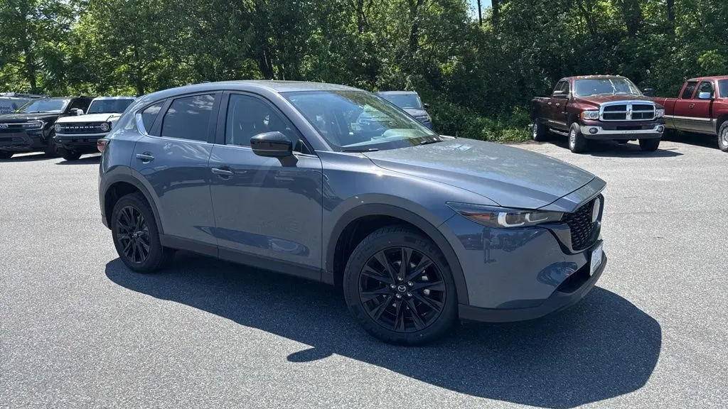 Preowned 2023 Mazda CX-5 2.5 S Carbon Edition for Sale