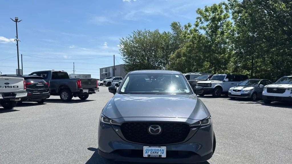 2023 Mazda CX-5 2.5 S Carbon Edition