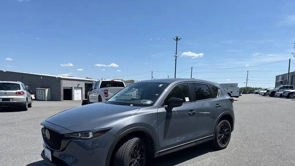 2023 Mazda CX-5 2.5 S Carbon Edition