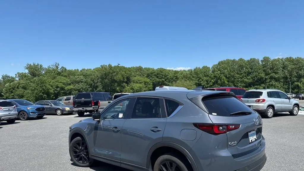 2023 Mazda CX-5 2.5 S Carbon Edition