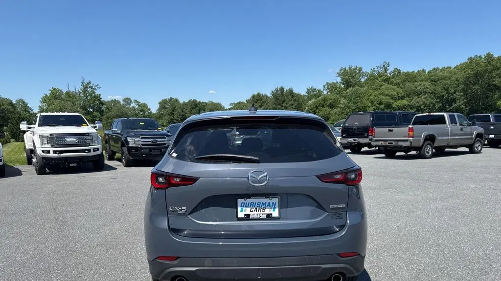 2023 Mazda CX-5 2.5 S Carbon Edition