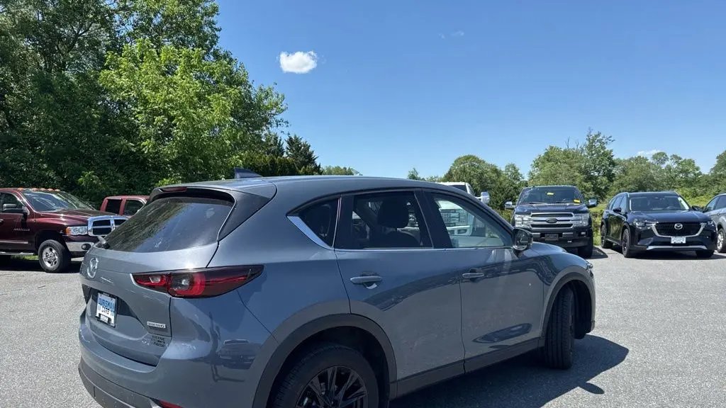 2023 Mazda CX-5 2.5 S Carbon Edition