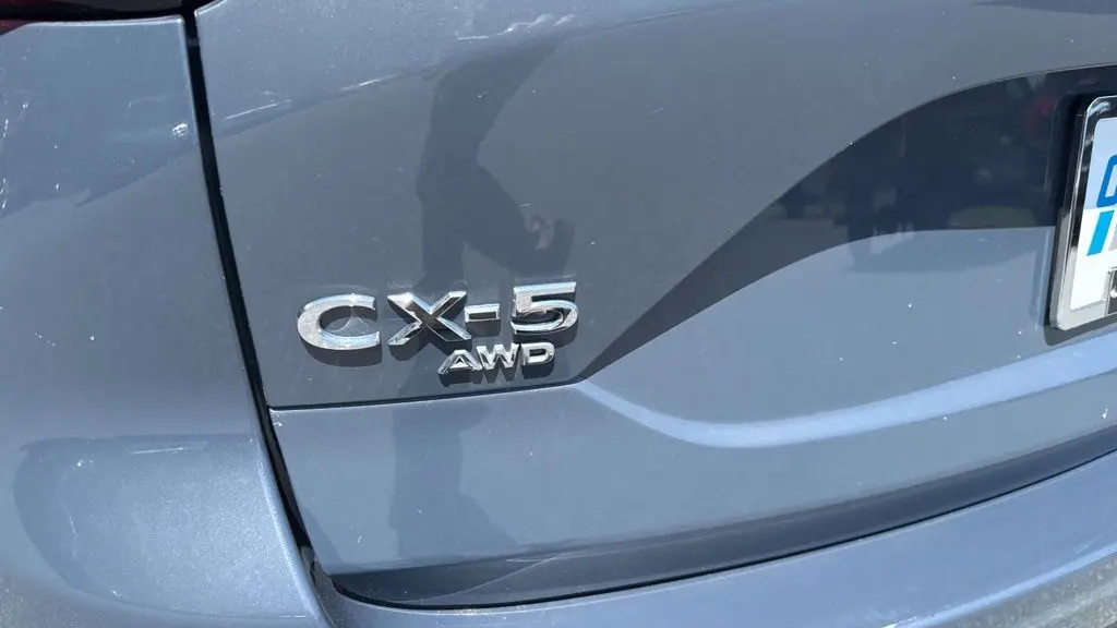2023 Mazda CX-5 2.5 S Carbon Edition