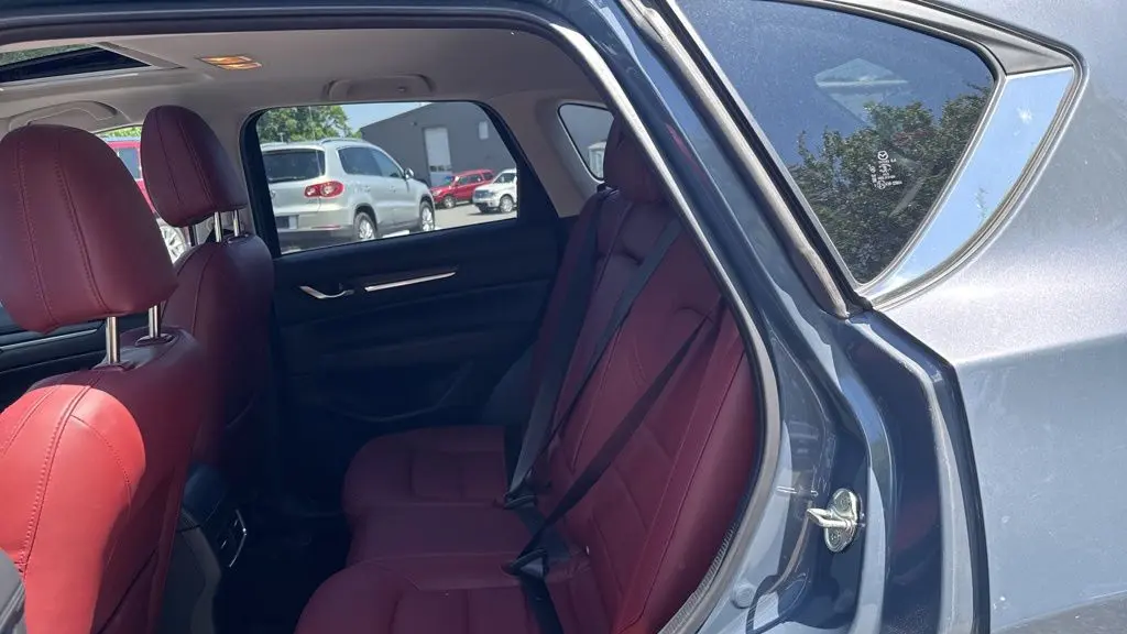2023 Mazda CX-5 2.5 S Carbon Edition