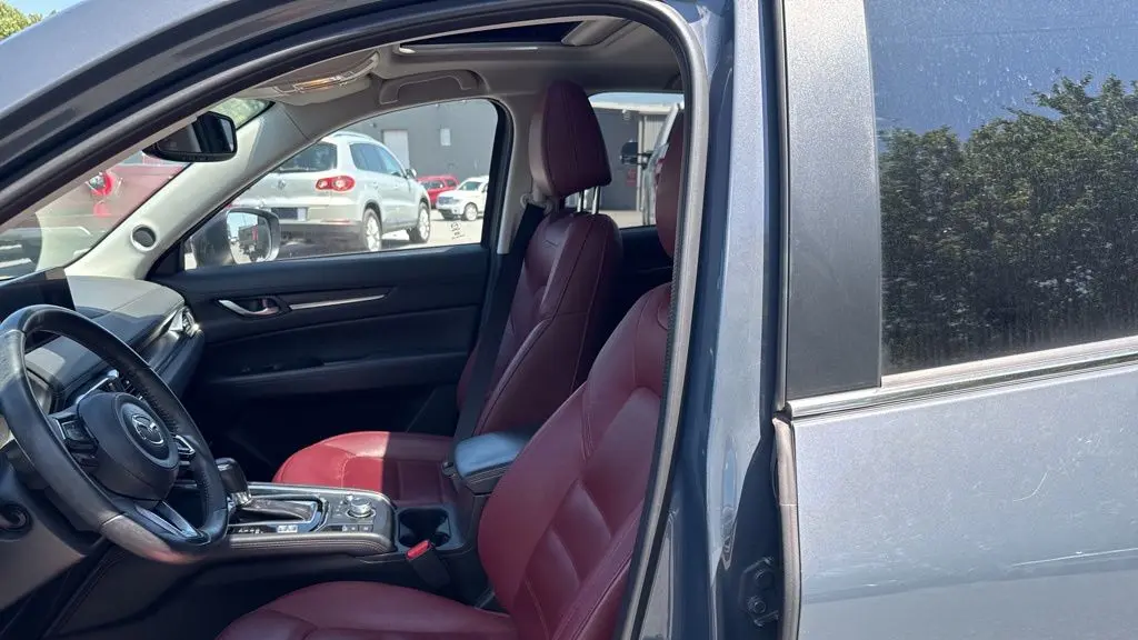 2023 Mazda CX-5 2.5 S Carbon Edition