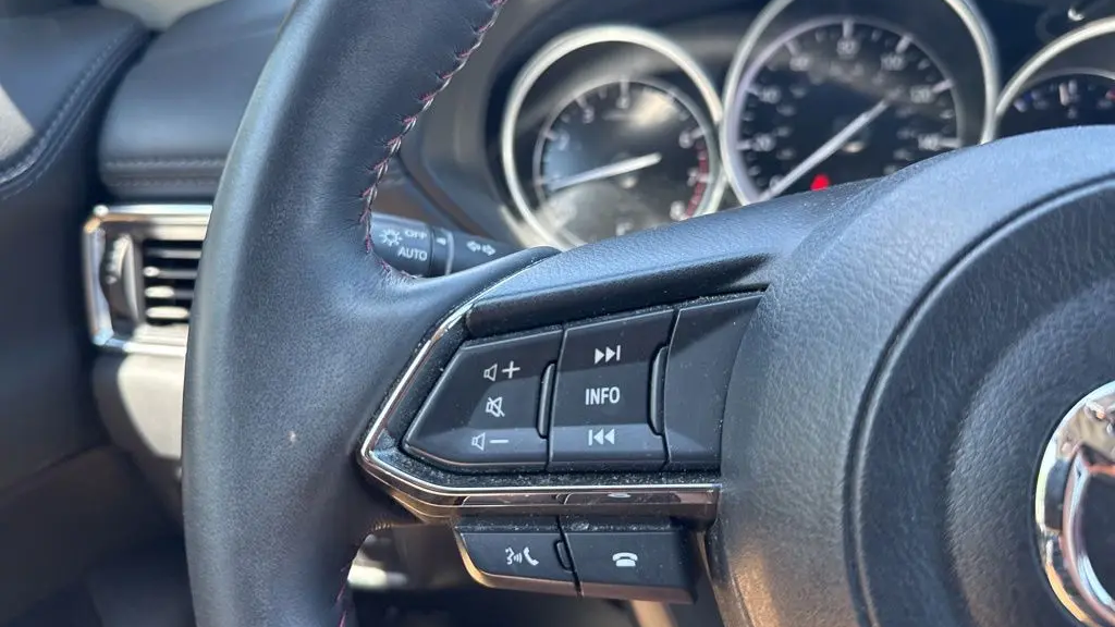 2023 Mazda CX-5 2.5 S Carbon Edition
