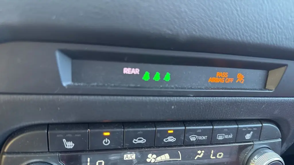 2023 Mazda CX-5 2.5 S Carbon Edition
