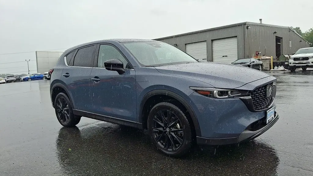 Preowned 2023 Mazda CX-5 2.5 S Carbon Edition for Sale