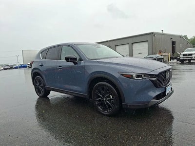 Photo of a 2023 Mazda CX-5 AWD 2.5 S Carbon Edition 4DR SUV for sale