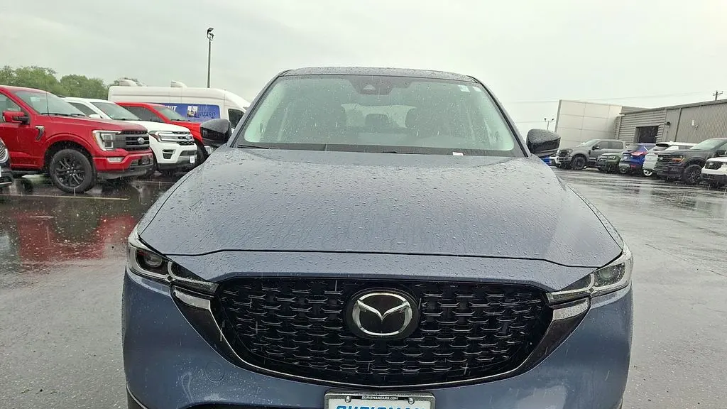 2023 Mazda CX-5 2.5 S Carbon Edition