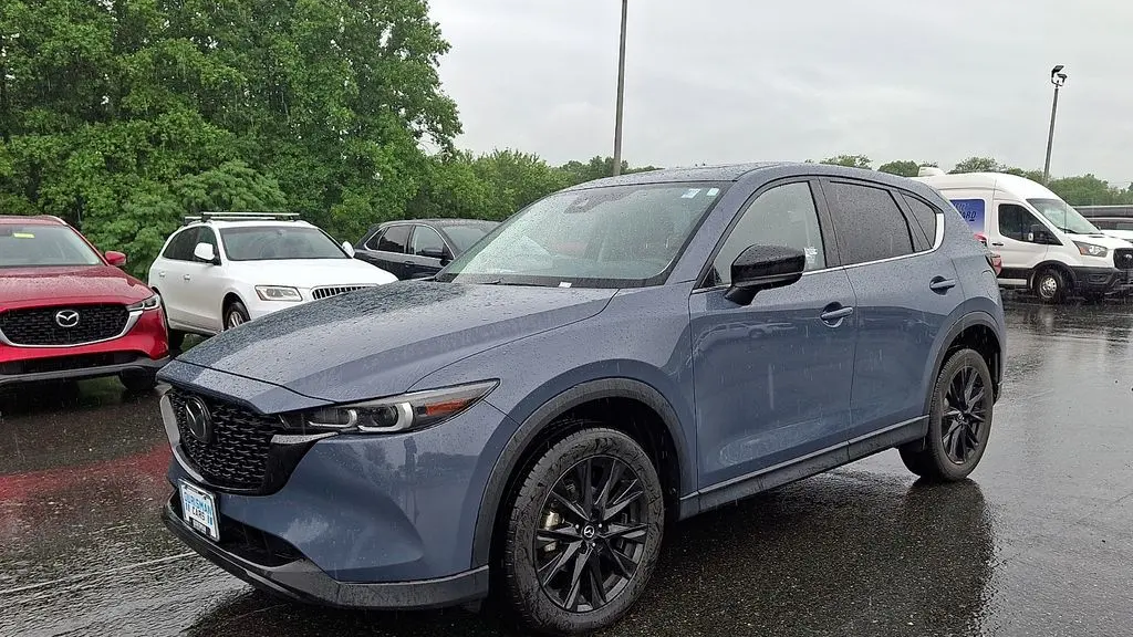 2023 Mazda CX-5 2.5 S Carbon Edition