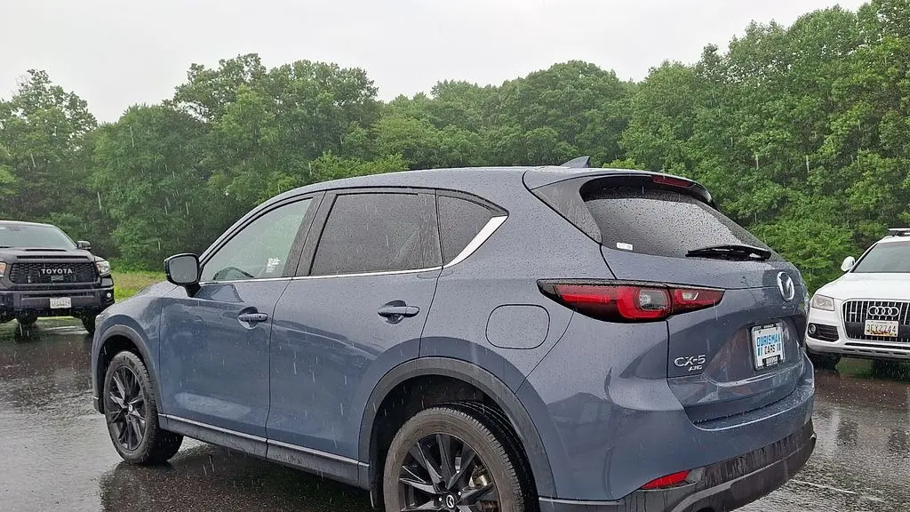 2023 Mazda CX-5 2.5 S Carbon Edition