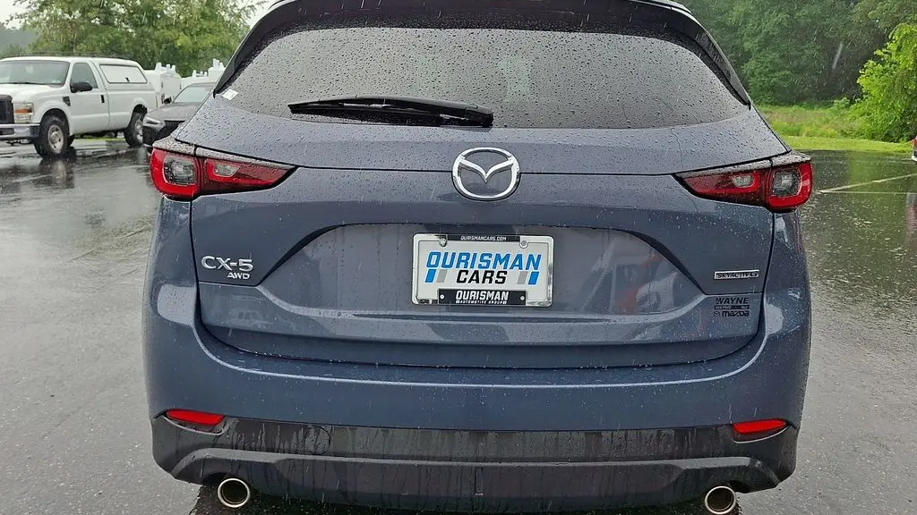 2023 Mazda CX-5 2.5 S Carbon Edition