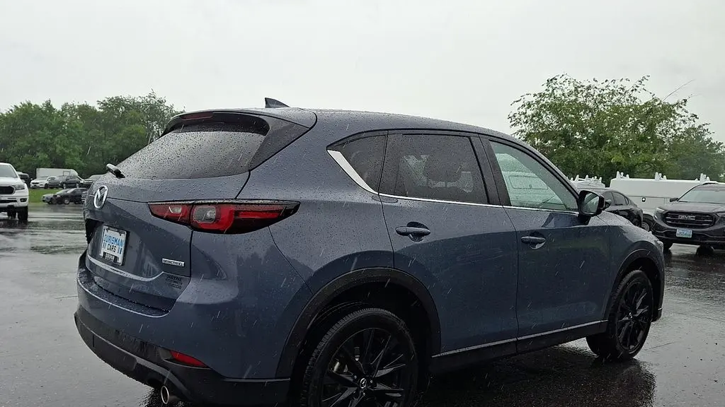 2023 Mazda CX-5 2.5 S Carbon Edition