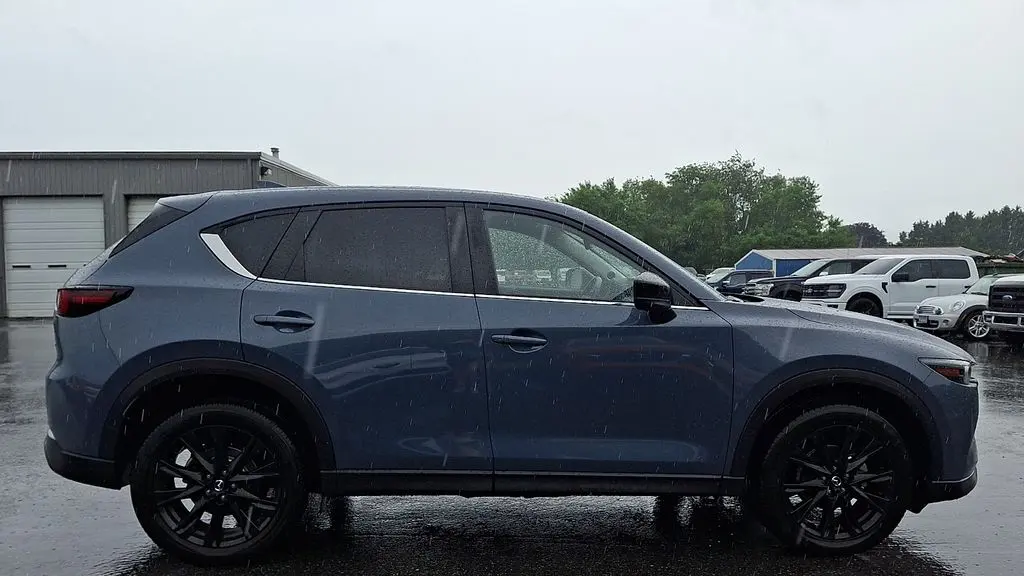 2023 Mazda CX-5 2.5 S Carbon Edition