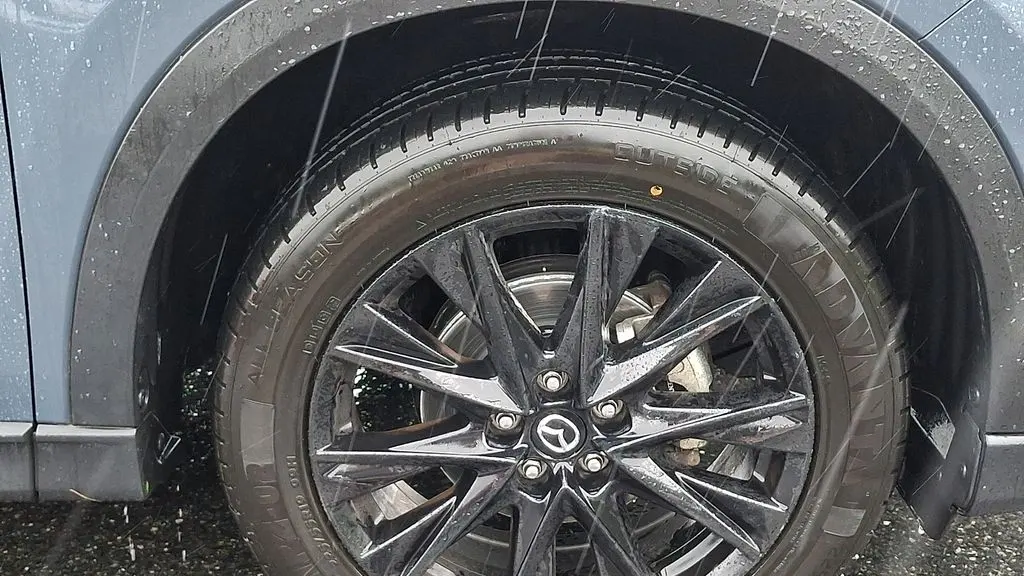 2023 Mazda CX-5 2.5 S Carbon Edition