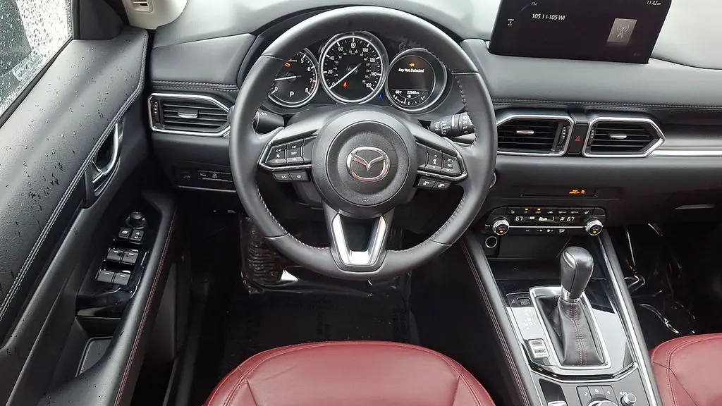 2023 Mazda CX-5 2.5 S Carbon Edition