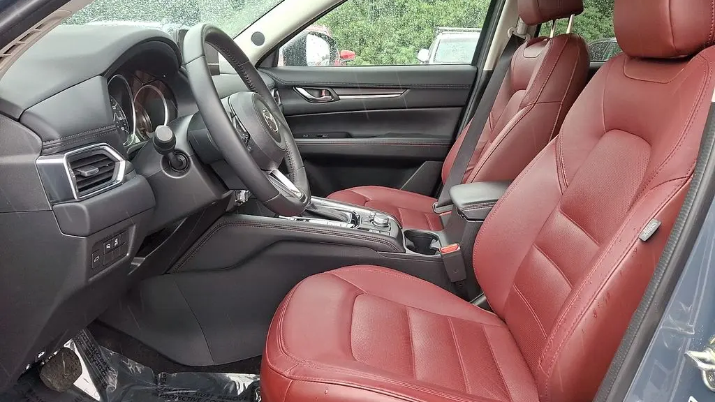 2023 Mazda CX-5 2.5 S Carbon Edition