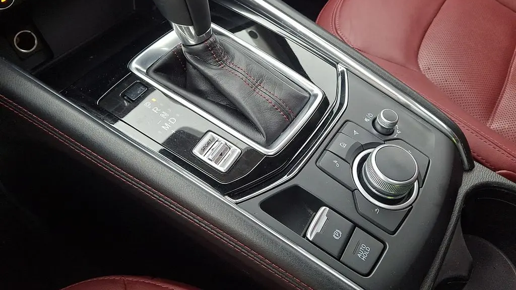 2023 Mazda CX-5 2.5 S Carbon Edition