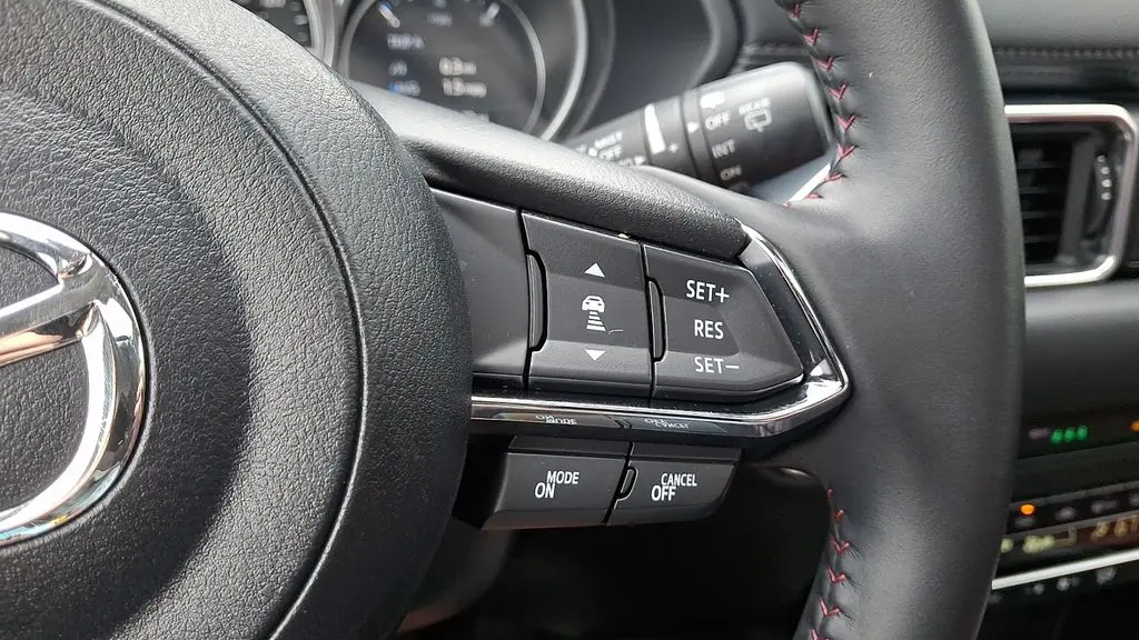 2023 Mazda CX-5 2.5 S Carbon Edition