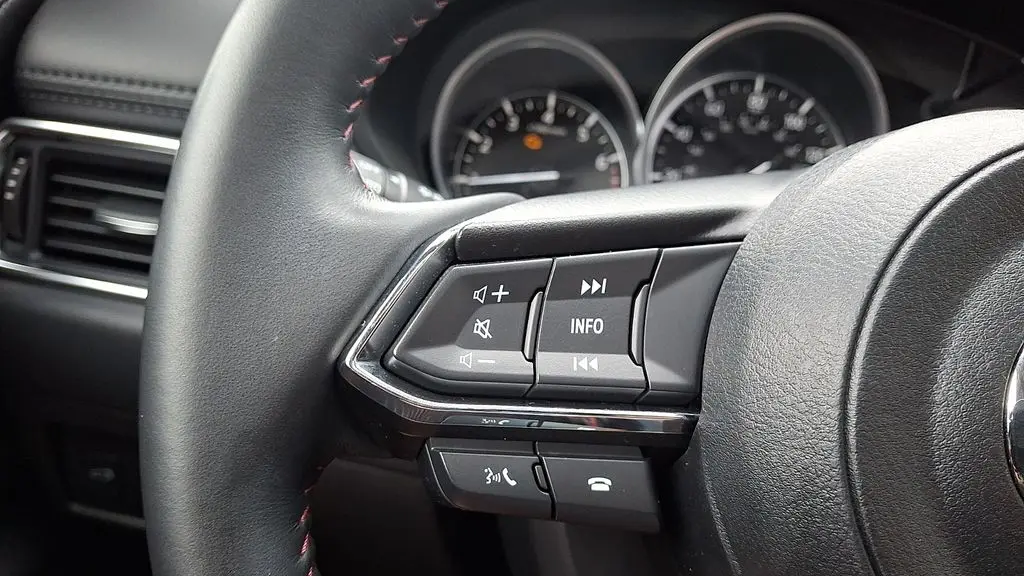 2023 Mazda CX-5 2.5 S Carbon Edition