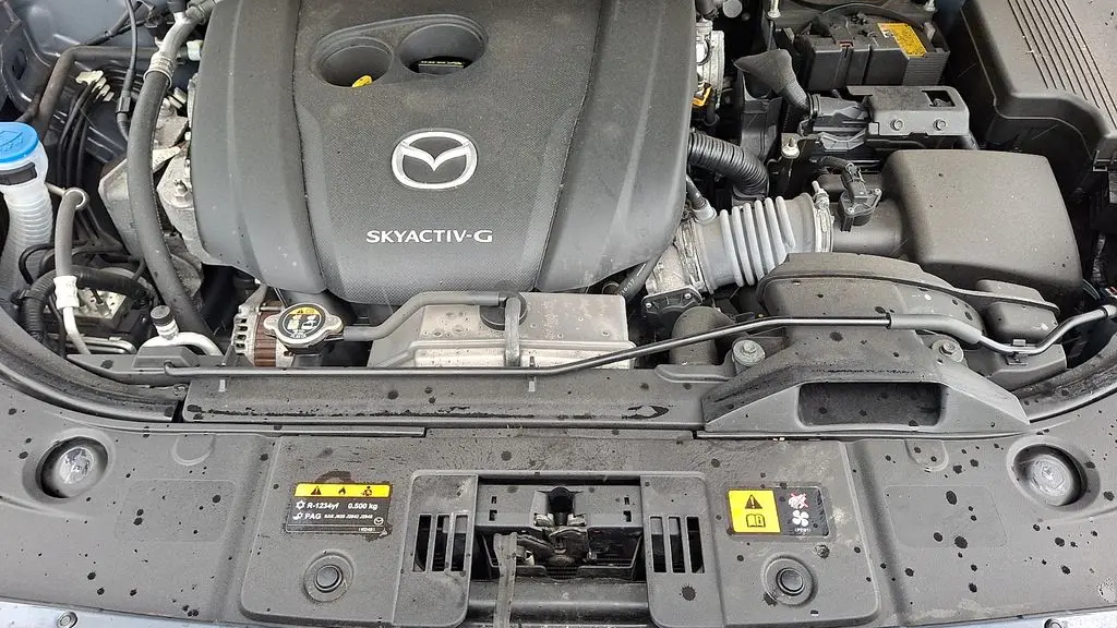 2023 Mazda CX-5 2.5 S Carbon Edition
