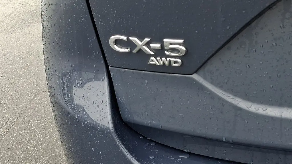 2023 Mazda CX-5 2.5 S Carbon Edition